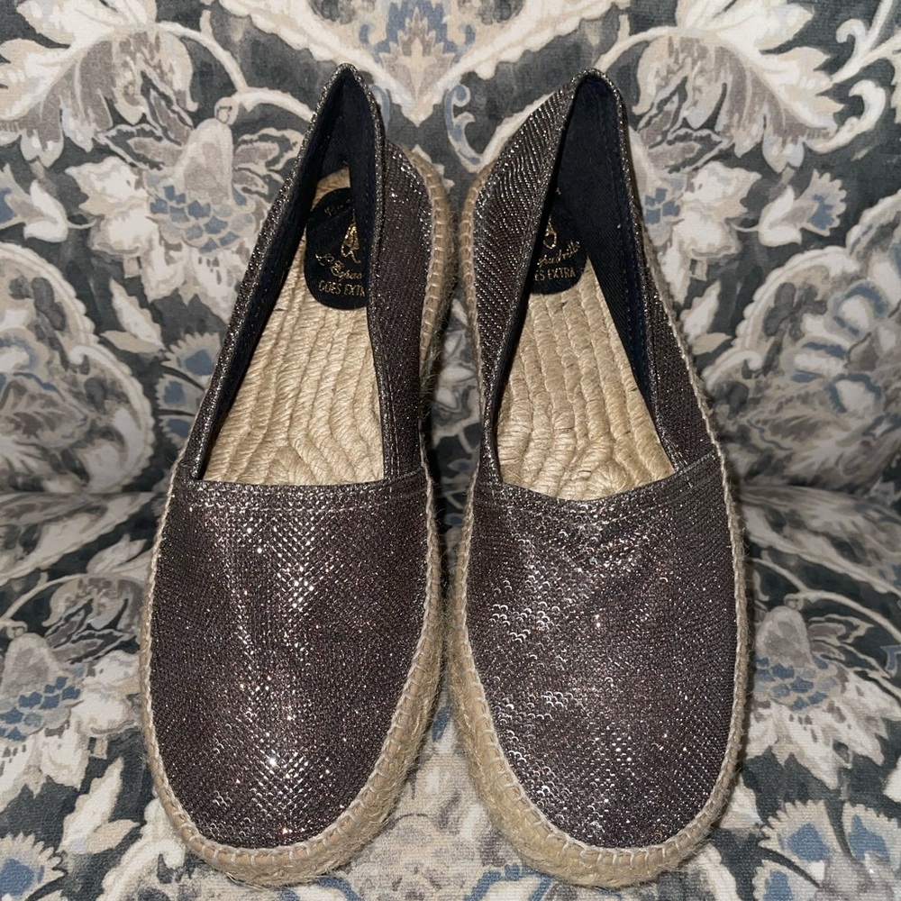 Woman's Espadrille Shoes